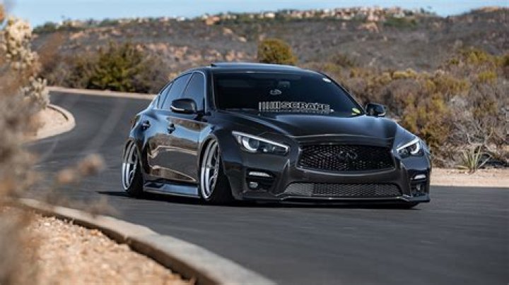 2023 Q50s: The Ultimate Driving Experience | Infiniti