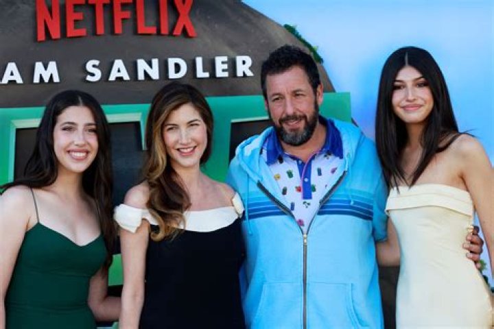 All About Adam Sandler's Kids: A Peek Into Family Life