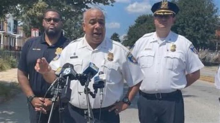 Baltimore Attack: A Shocking Event In Charm City