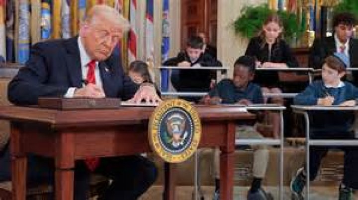 Barron Trump: Academic Journey And GPA Insights