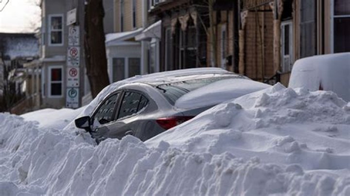 Blizzard Aftermath: Pennsylvania Prepares For Recovery