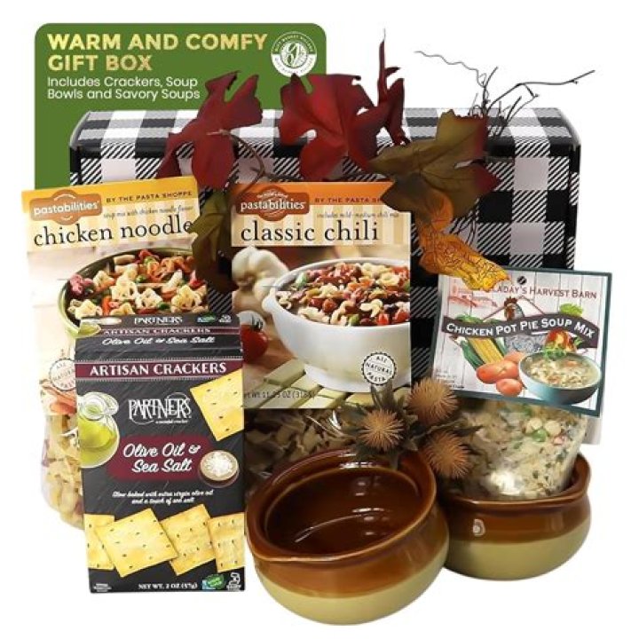 Comfort Delivered: Homemade Soup To Warm Your Soul