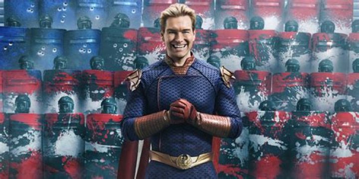 Discover The Actor Behind The Notorious Homelander Character