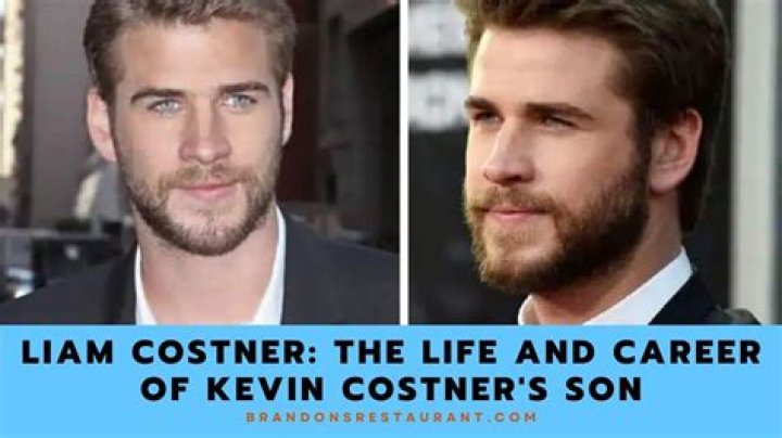 Discovering Kevin Costner's Son Liam: A Journey Into His Life