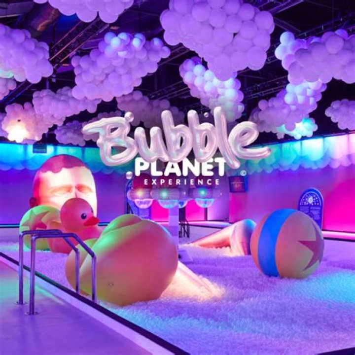 Double The Bubble: Experience Twice The Fun