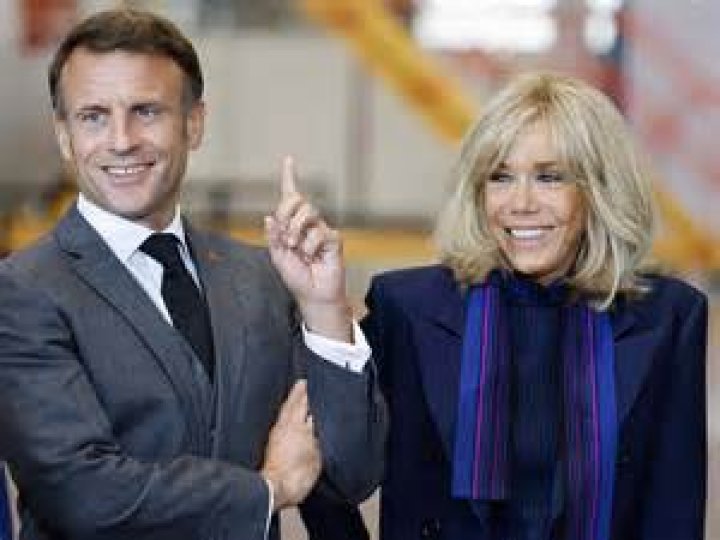 Emmanuel Macron's Height In Feet: A Comprehensive Overview