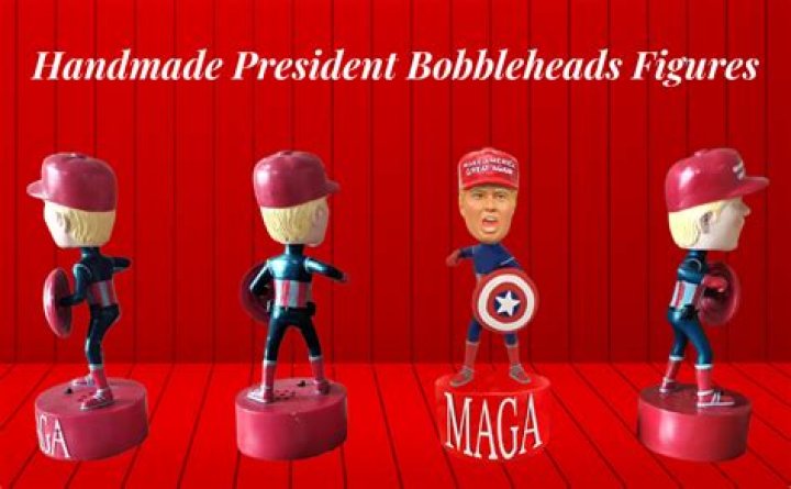 Essential Presidential Merchandise For Patriotic Americans