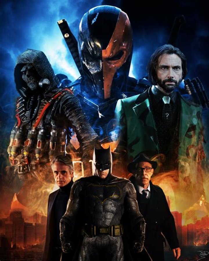 Explore The Legendary "Batfleck House": A Cinematic Marvel