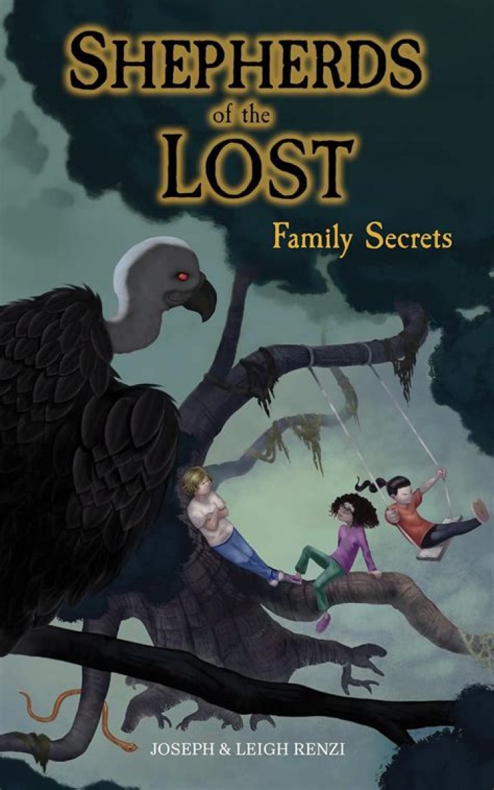 Family Secrets Of Lori Fink