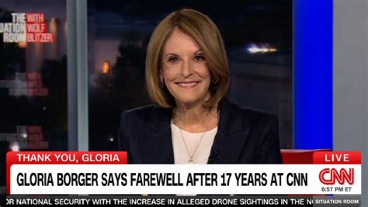 Gloria Borger's Valiant Battle Against Cancer
