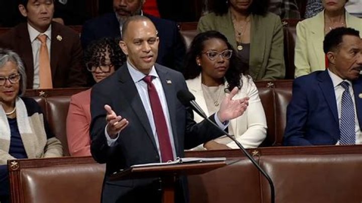 Hakeem Jeffries' Wife: Meet The Woman Behind The Powerful New House Democrat