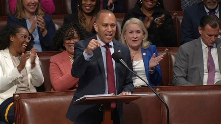 Hakeem Jeffries And Wife: A Love Story That Inspires