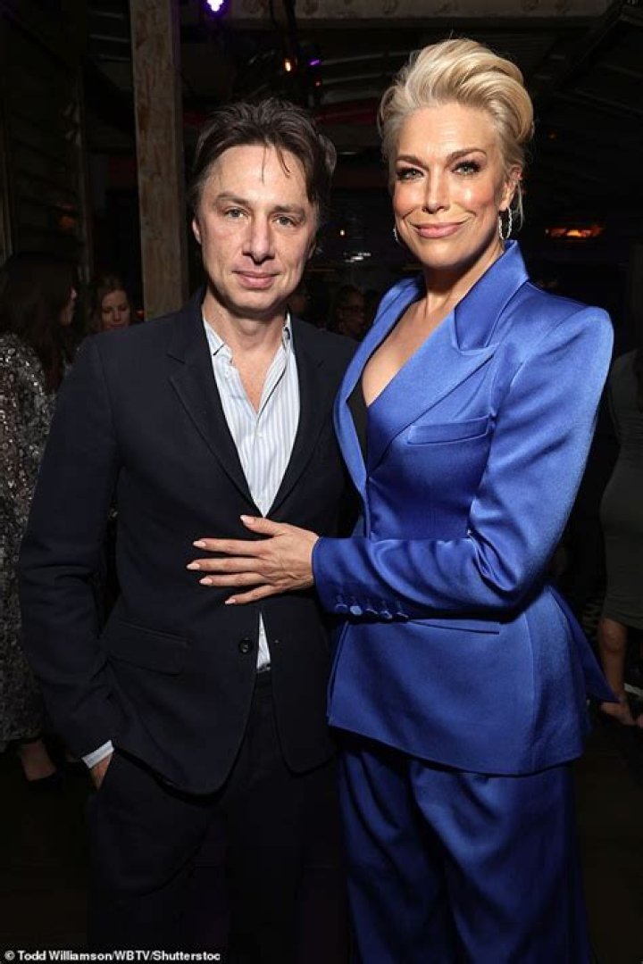Hannah Waddingham's Boyfriend: A Guide To Her Romantic Life