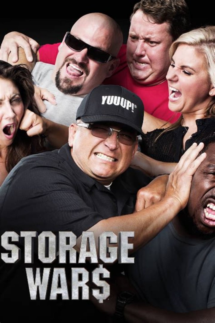 How And Why Barry From Storage Wars Tragically Died
