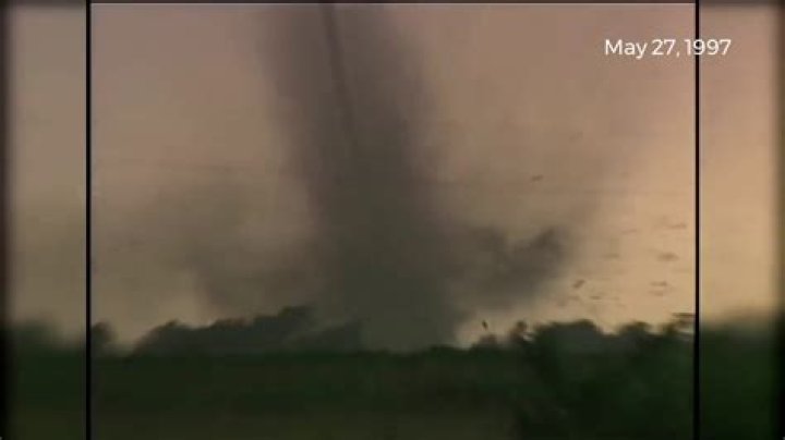 Incredible Tornado Videos: Witness The Devastating Power
