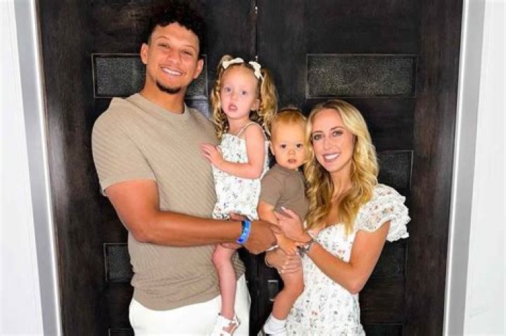 Is Brittany Mahomes Expecting A Third Child With Patrick Mahomes?