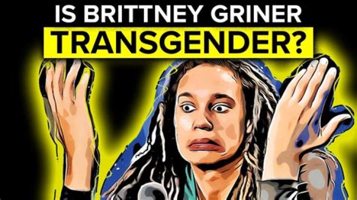 Is Brittney Griner Transgender? Uncovering The Truth And Controversy