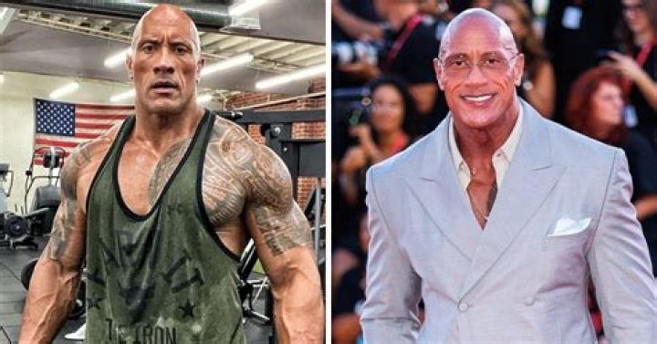Is Dwayne "The Rock" Johnson Just One Person?