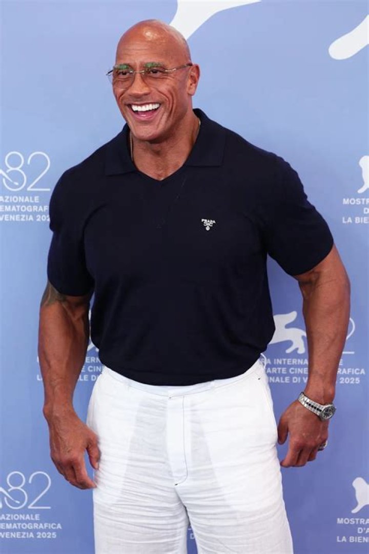 Is Dwayne "The Rock" Johnson The Same Person?