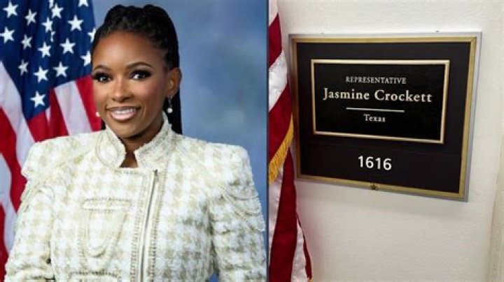 Is Jasmine Crockett A Mother?
