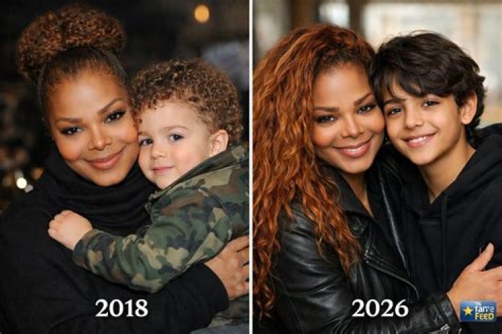 Janet Jackson And Eissa: An Unbreakable Bond