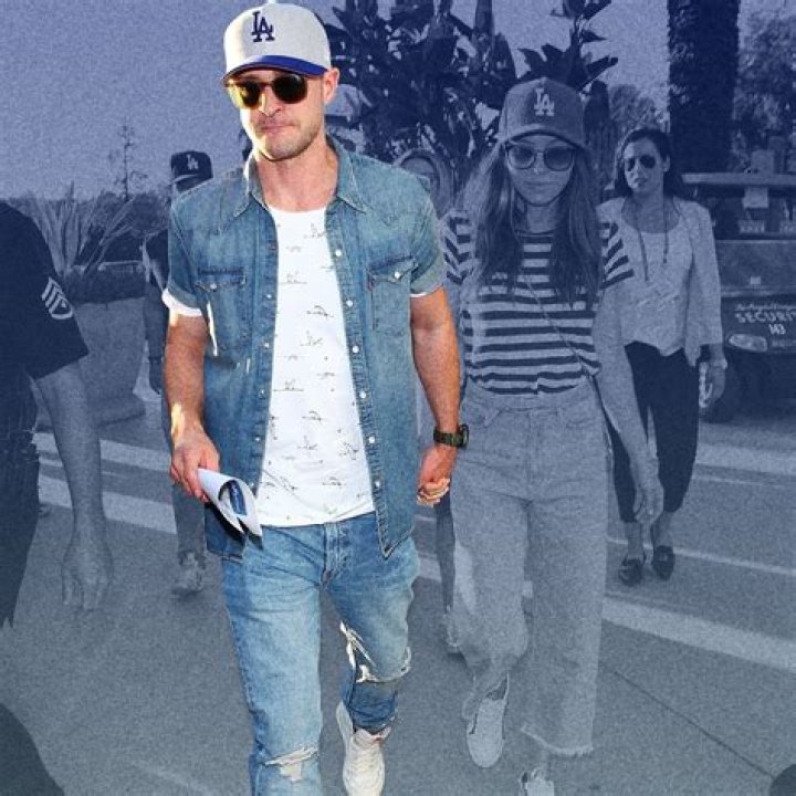 Justin Timberlake: Denim Suited And Booted