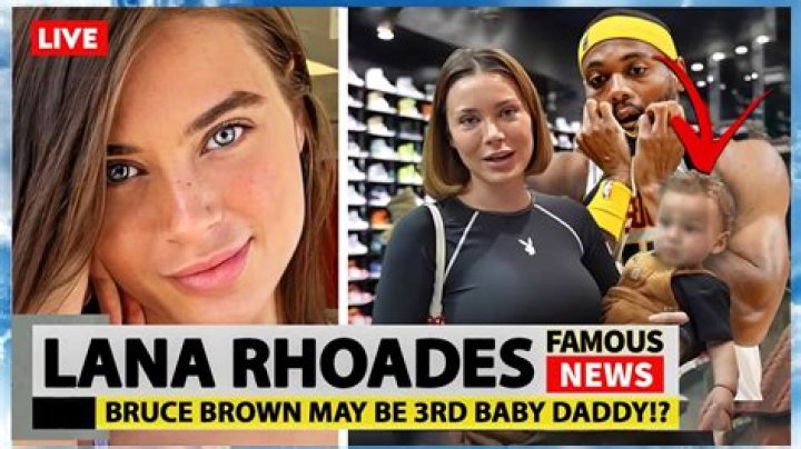 Lana Rhoades' Baby Daddy: The Truth Revealed