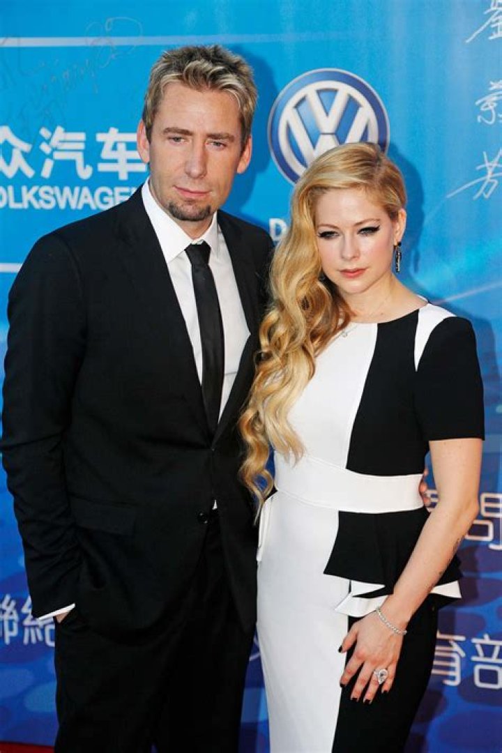 Latest Scoop: Chad Kroeger's Wife In 2024
