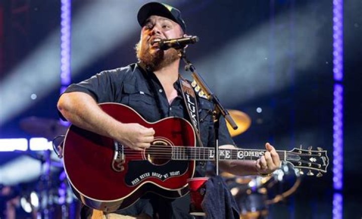 Luke Combs: A Journey Through Family Bonds And Legacy