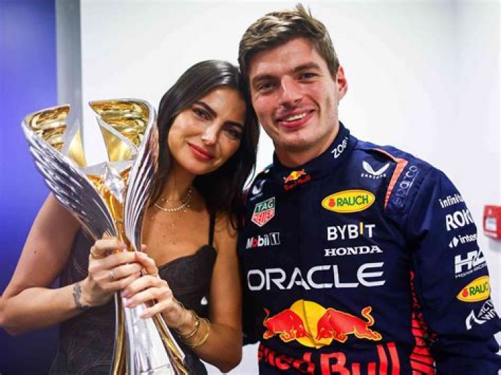 Max Verstappen's Daughter: Meet The Newest Member Of The F1 Family