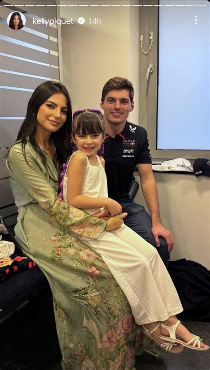 Meet Kelly Piquet's Little Star: Exploring The World Of Her Daughter