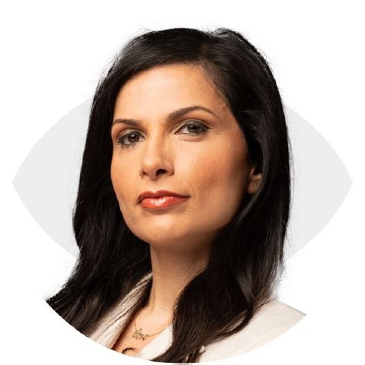 Meet The Unstoppable: Navideh Forghani's Success Story