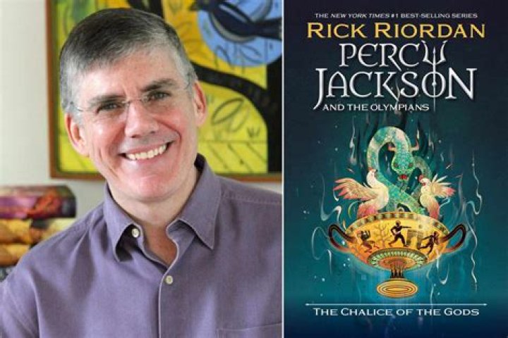 Patrick Riordan: Discover The Connection With Rick Riordan