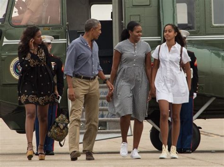 Pregnant Former First Lady: A Look At Michelle Obama's Pregnancy Journey