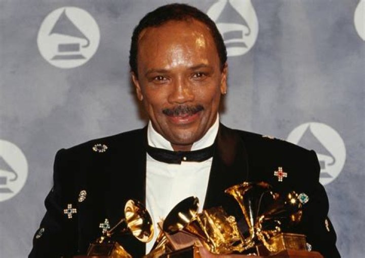 Quincy Jones' Son: A Legacy Of Music And Innovation