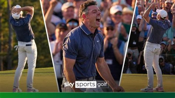 Rory McIlroy's Height: How Tall Is The Golf Star?
