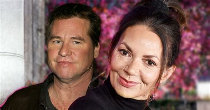 Secrets Of Val Kilmer's Marriage To Joanne Whalley