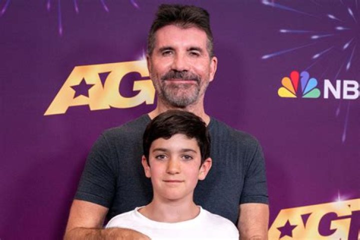 Simon Cowell's Son Eric Cowell Is Growing Strong Despite Special Needs