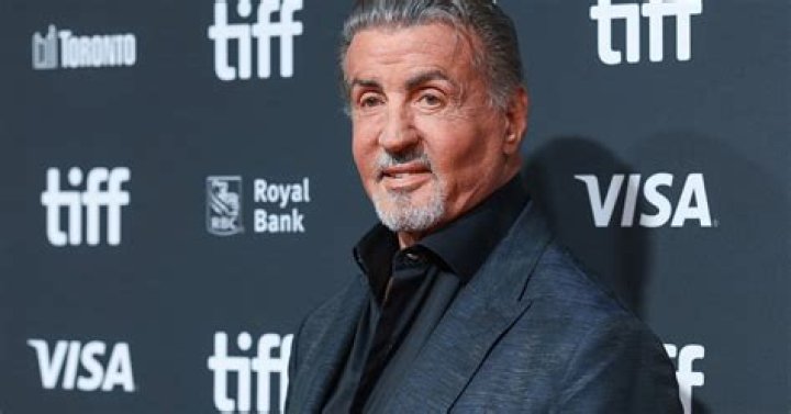 Stallone: The Ageless Action Star