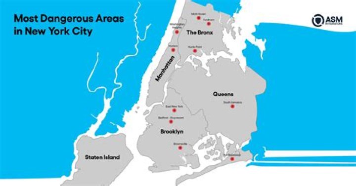 Steer Clear: Areas In New York You Should Avoid