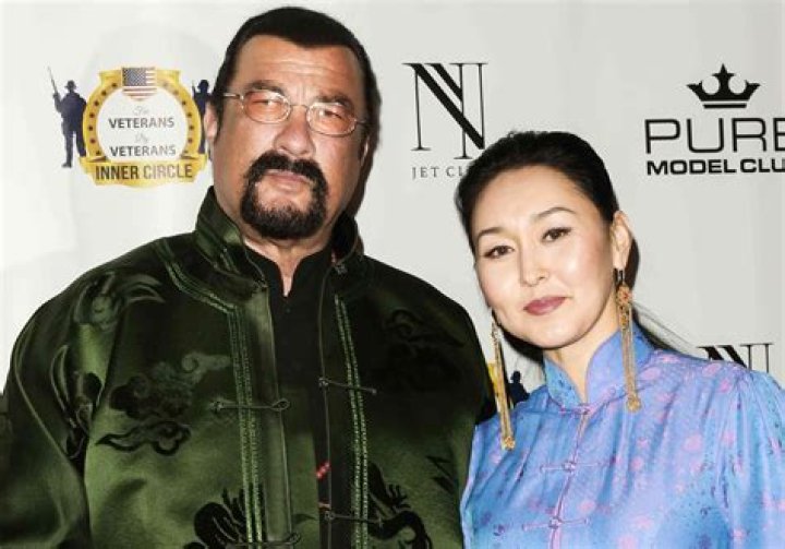 Steven Seagal's Wives: Meet The Women Behind The Martial Arts Star