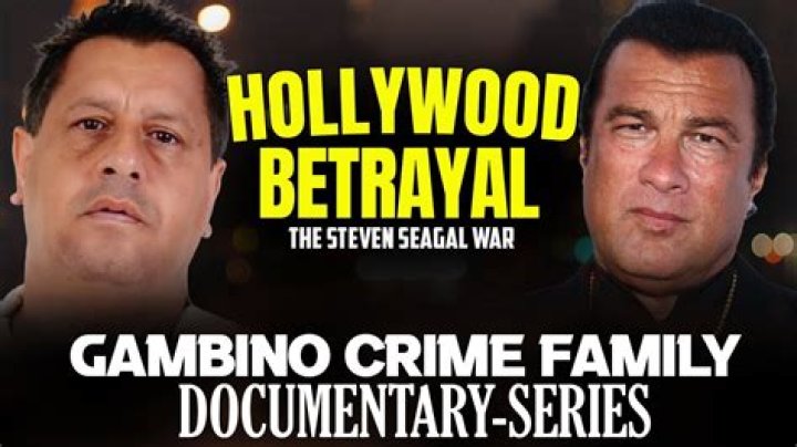 Steven Seagal Family: An Expansive Look At The Actor's Lineage