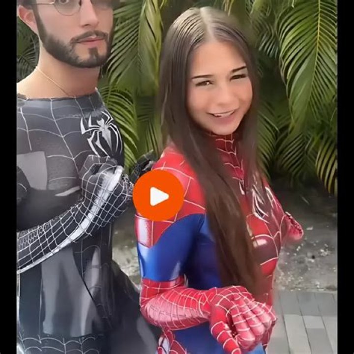Superheroine's Private Leaks: The Unveiling Of Spiderman Sophie Rain