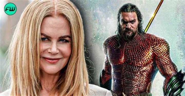 Surprising Facts About Nicole Kidman
