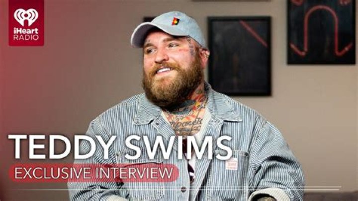 Teddy Swims: The Love Story Behind His Current Wife