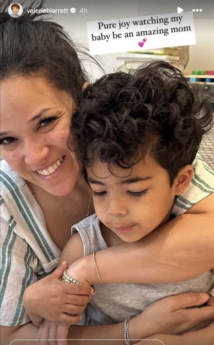 The Daughter Of Valerie Jarrett: Who Is She?