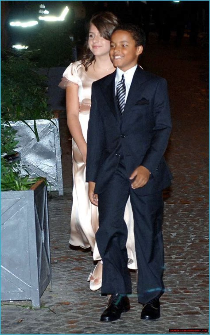 The Fascinating Childhood Of Suri Cruise: A Glimpse Into Her Early Life