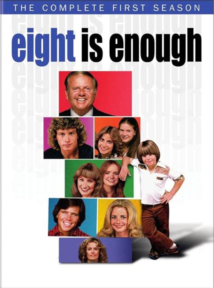 The Iconic Cast Of "Eight Is Enough": Past And Present