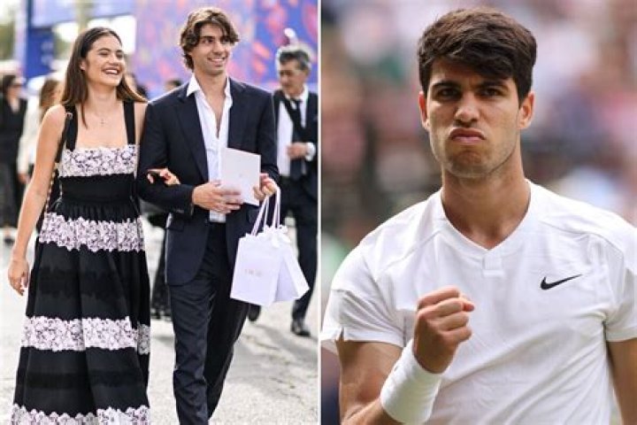 The Latest Scoop On Alcaraz's Boyfriend: Everything You Need To Know