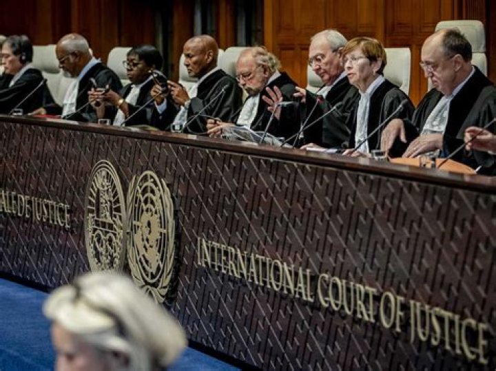 The Melodic Voice Of Justice: Judge Takes Center Stage